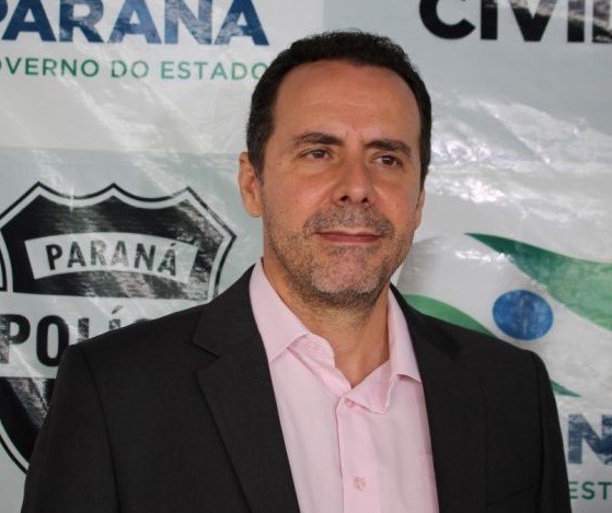 Delegado de Sarandi assume Polícia Civil em Maringá