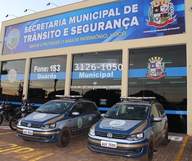 Guardas municipais são atacados durante patrulhamento