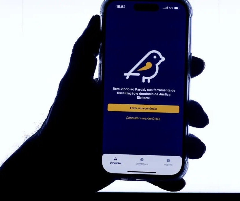 Aplicativo Pardal: Paraná está entre os cinco estados que mais registraram denúncias