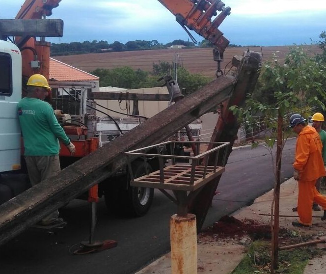 Maringá ainda tem 1.400 imóveis sem luz e Sarandi, 132