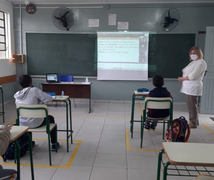 Abertas inscrições do processo seletivo para contratação de professores e pedagogos 