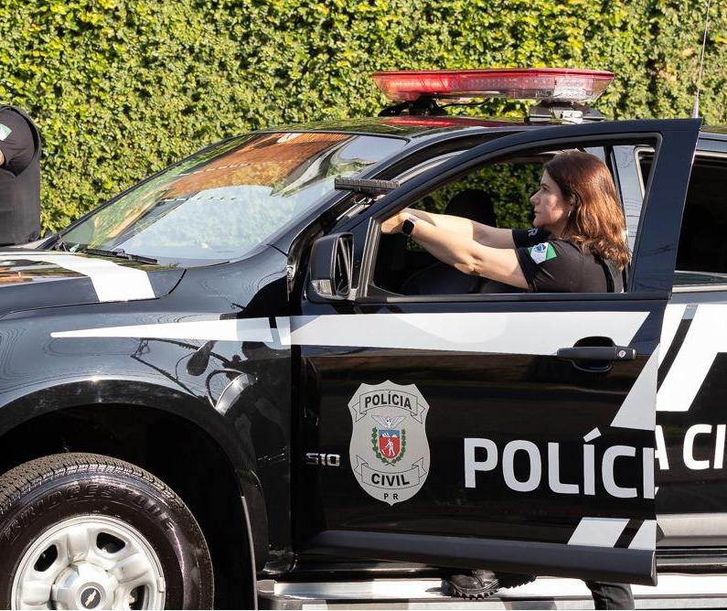 Cinco pessoas são presas em operação da PC em Paiçandu