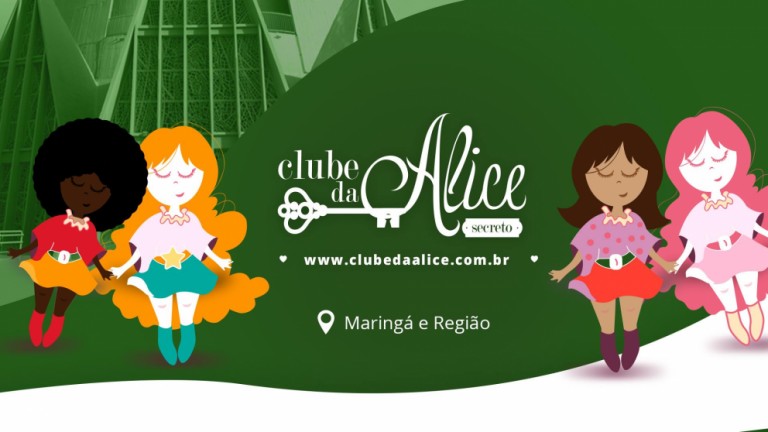 Clube da Alice Maringá já soma 12 mil mulheres participantes