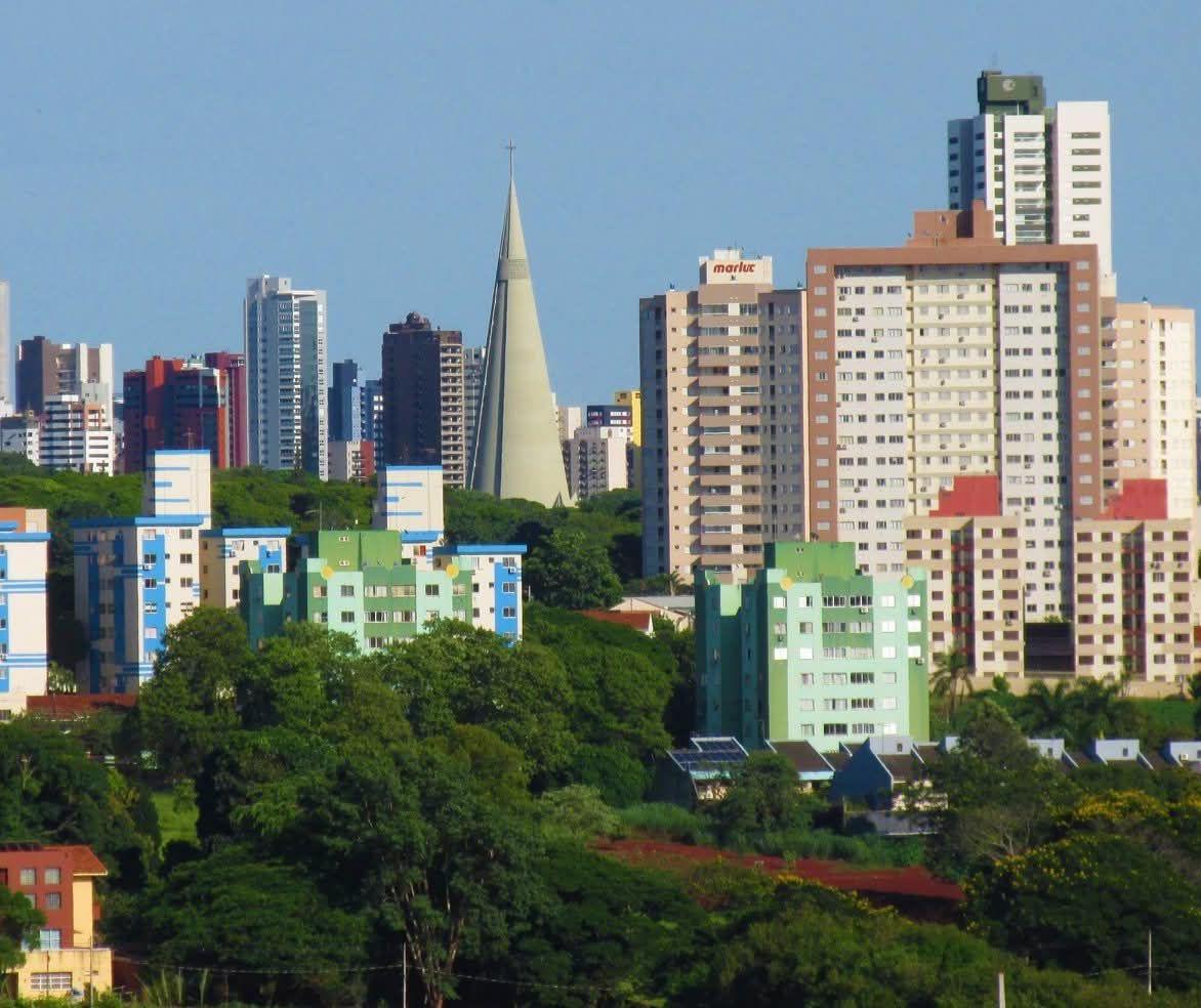 Sem chuva, Maringá terá quarta-feira (21) de sol e calor