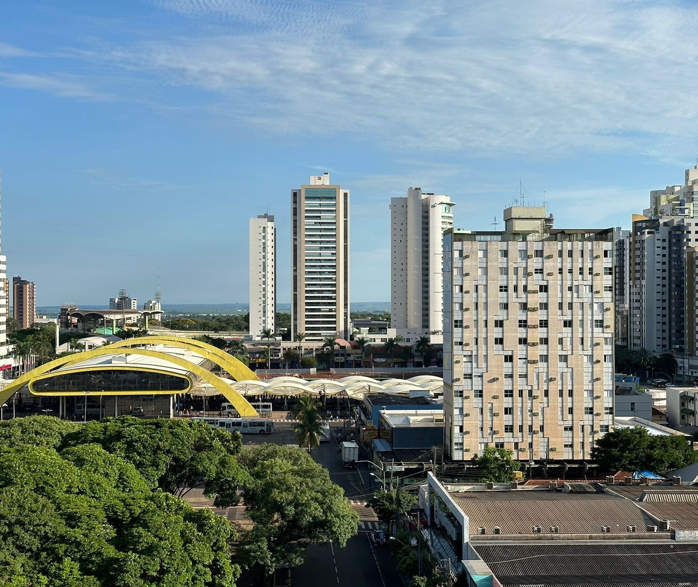 Simepar prevê tempo estável em Maringá nesta quarta-feira (20)