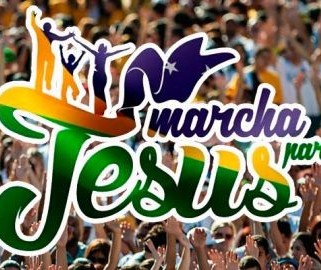 Marcha para Jesus no fim de semana será contra suicídio