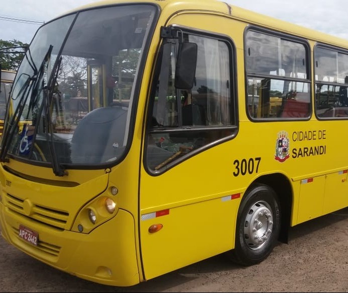 Após um mês, Sarandi volta a ter transporte coletivo