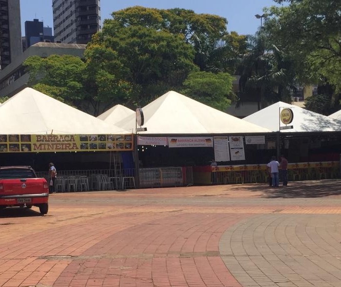 Começa nesta noite a Festa dos Estados e das Nações