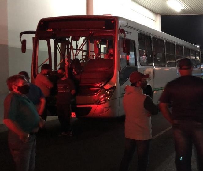 Assembleia dos motoristas do transporte coletivo de Maringá ocorre nesta segunda-feira (24)