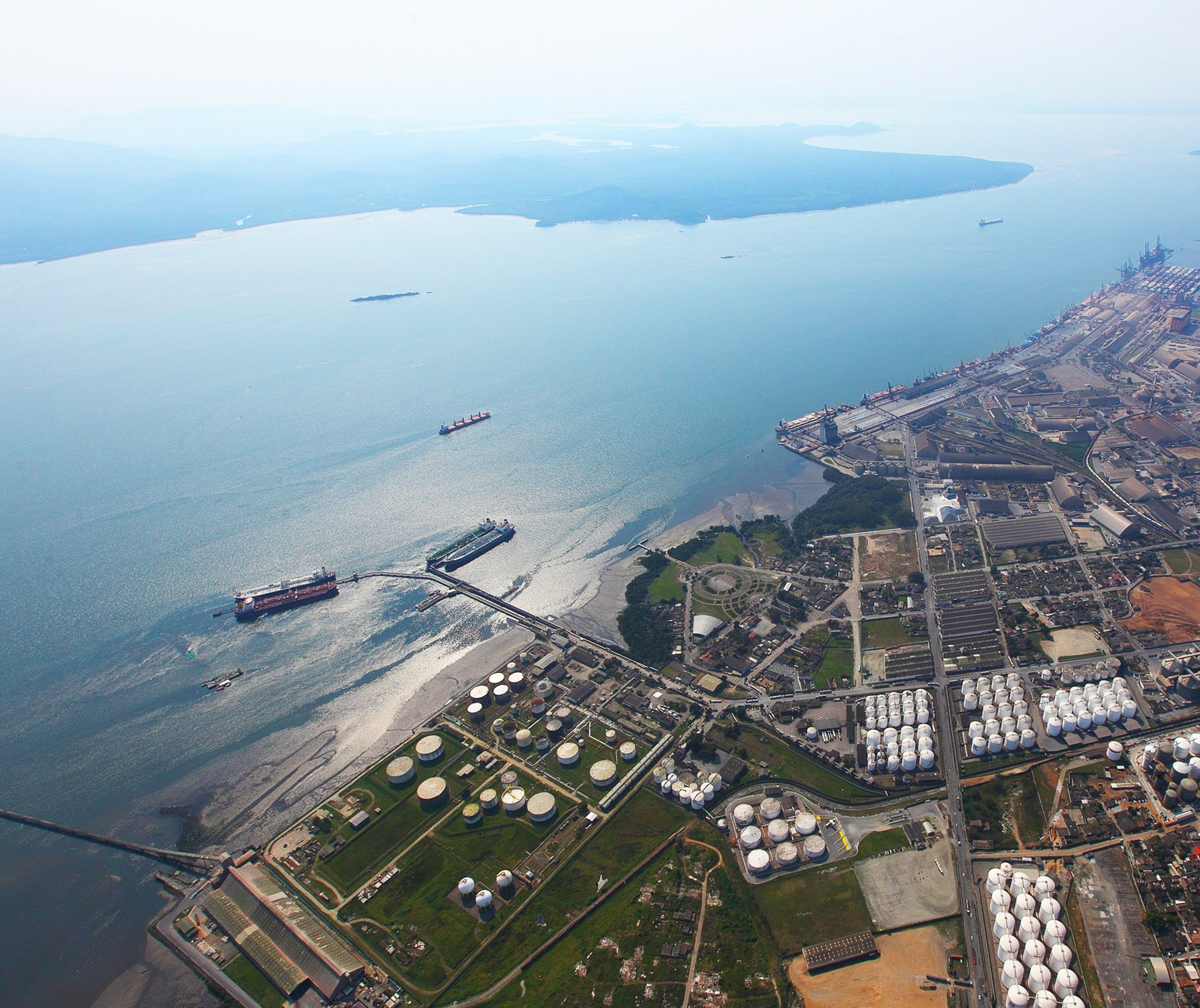 Audiência apresenta projeto de ampliação do Porto de Paranaguá