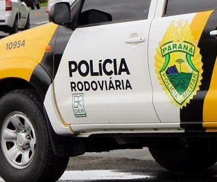 Nessa madrugada: motorista morre em acidente na PR-323