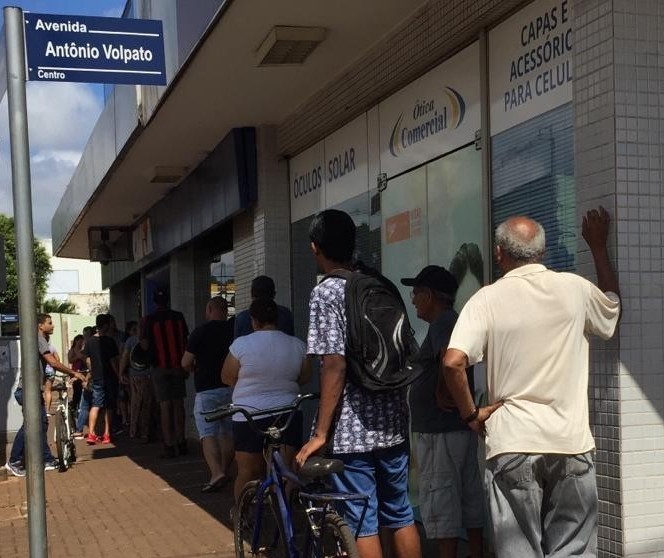 Lotéricas reabrem a partir de quinta-feira (09) em Sarandi