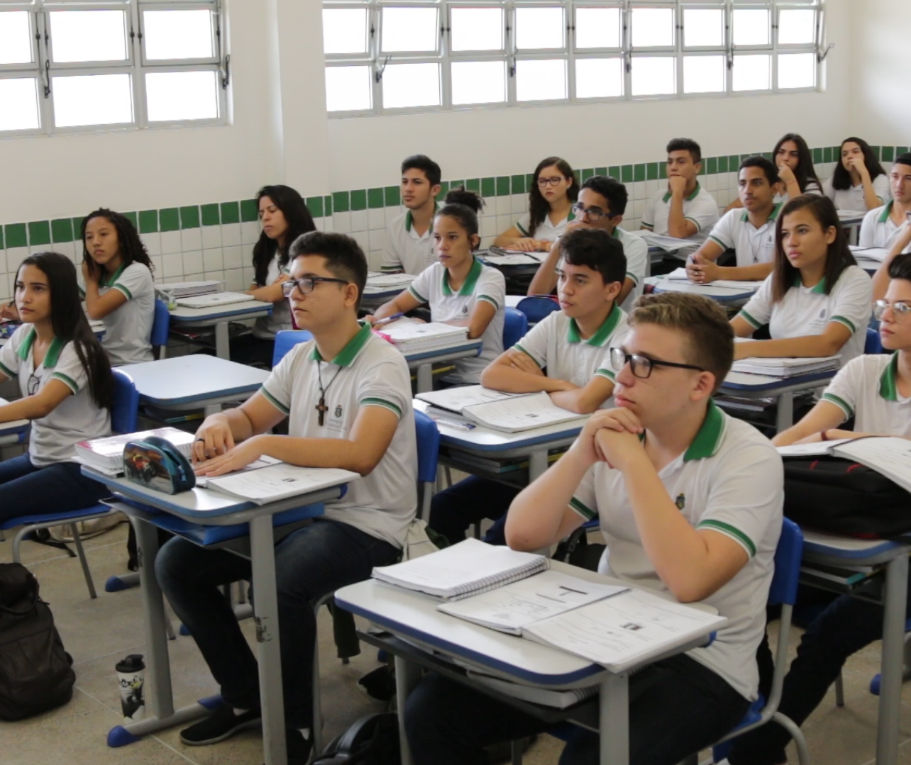 Educação profissional precisa estar presente no ensino médio