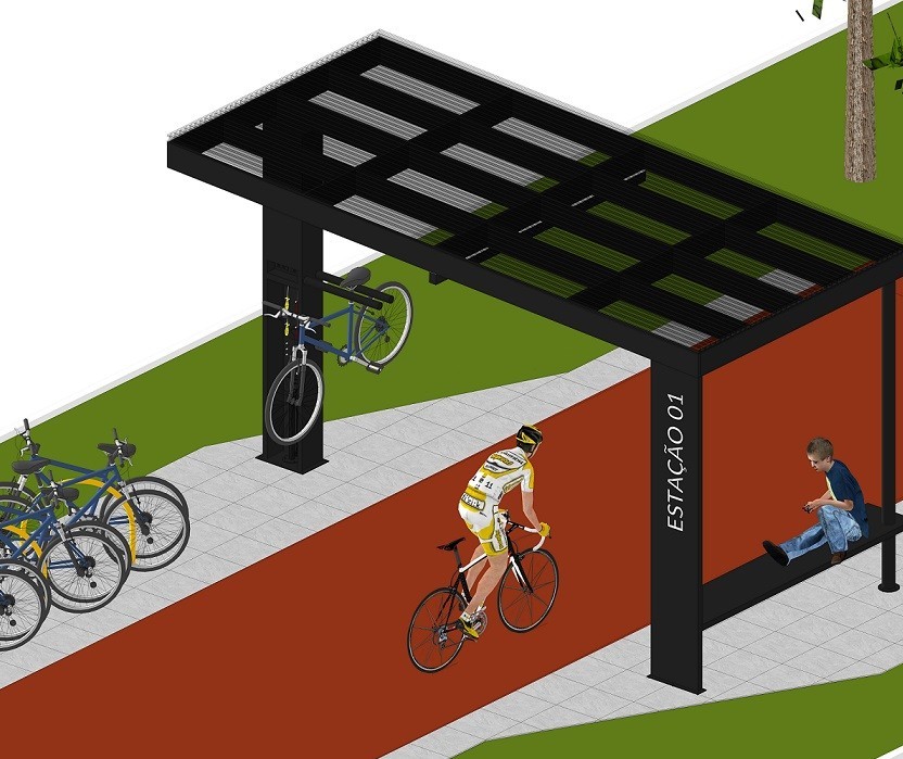 Itaipu deve bancar construção de ciclovia na Avenida Tuiuti 