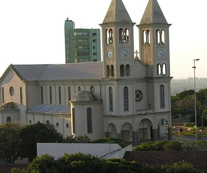 Confira as celebrações a Nossa Senhora Aparecida em todo o estado