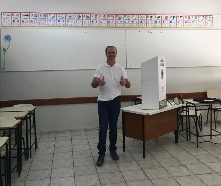 Ulisses Maia explica por que não declarou voto durante campanha