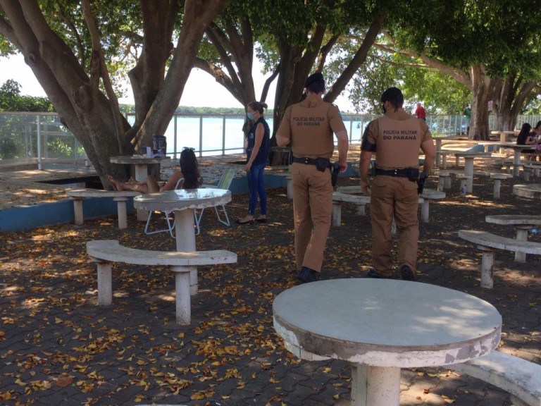 Com policiamento reforçado, Porto Rico tem feriadão tranquilo