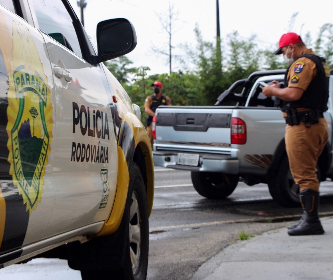 Sete pessoas ficam feridas em acidente na PR-317 em Santa Fé