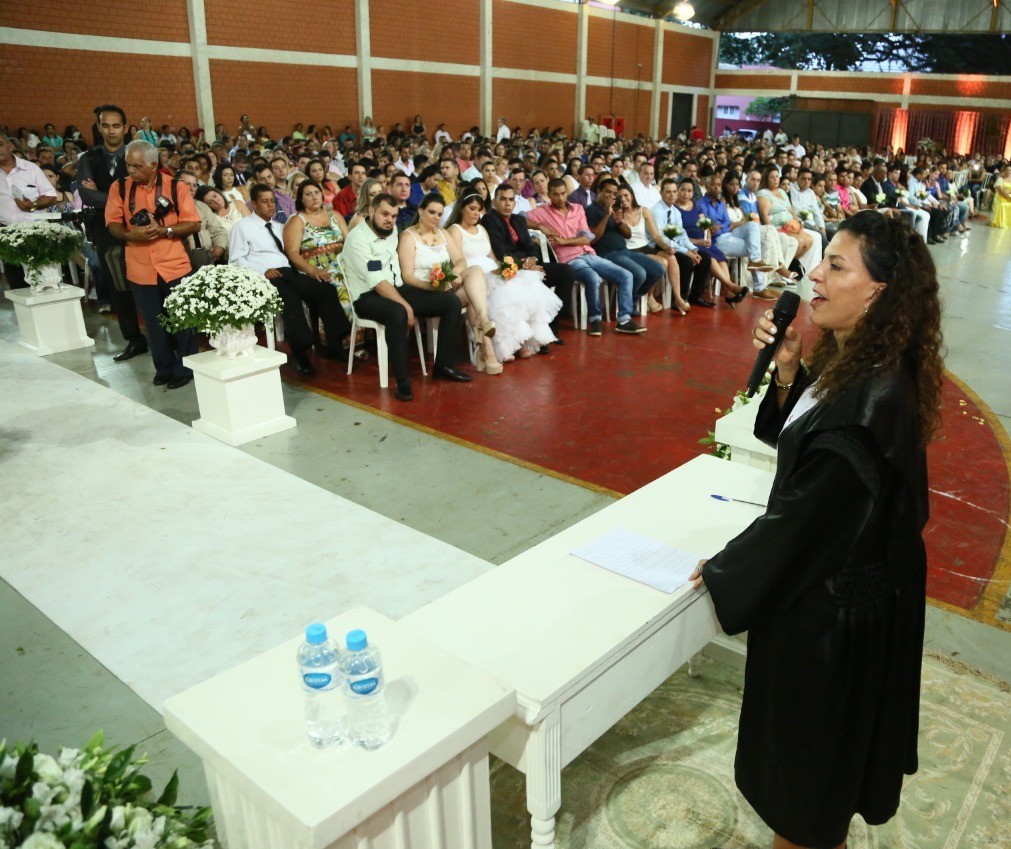 Sarandi terá casamento coletivo com mais de 250 casais