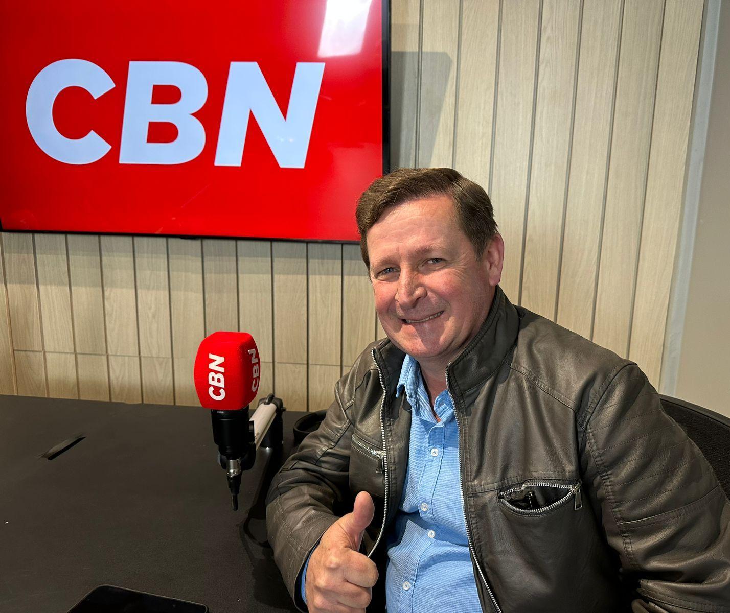 Deputado federal Elton Welter anuncia verba para saúde em visita à região