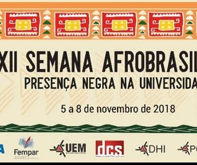 Semana Afro-brasileira é realizada na UEM