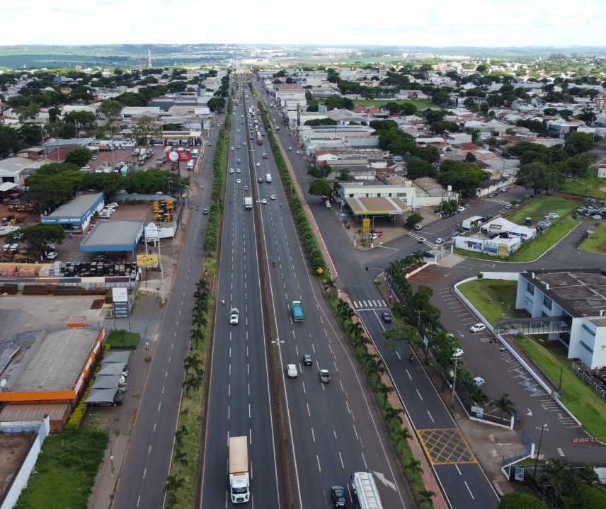 Construção dos viadutos em Sarandi vai custar R$ 36,9 mi