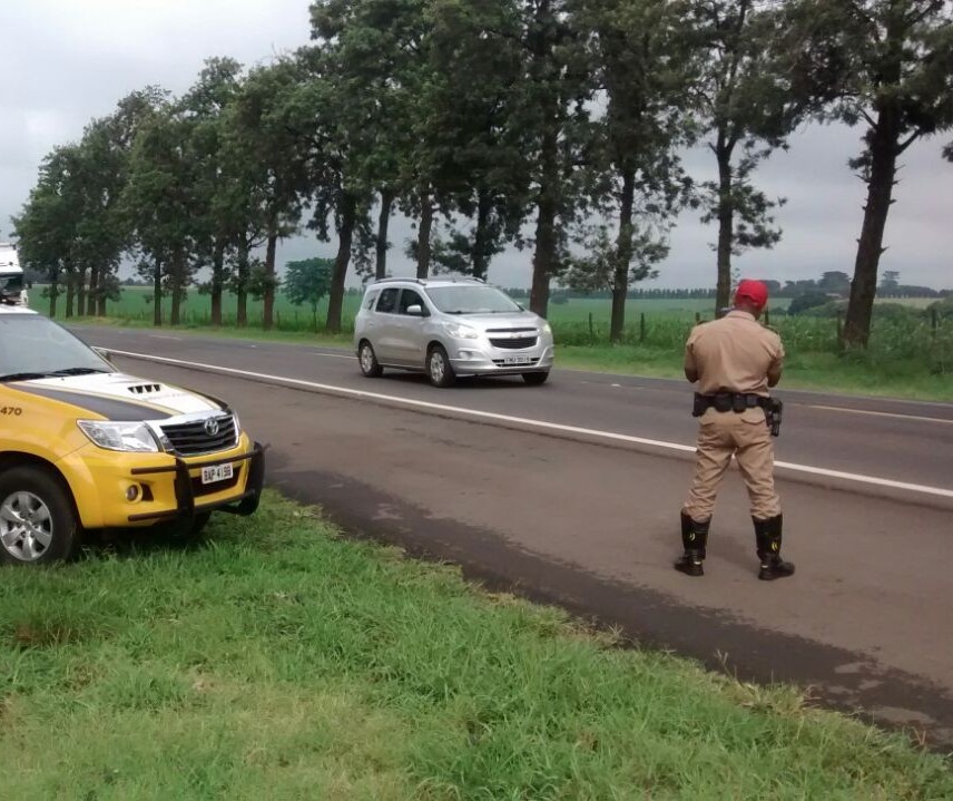 Aumenta o número de mortos nas rodovias estaduais na região de Maringá