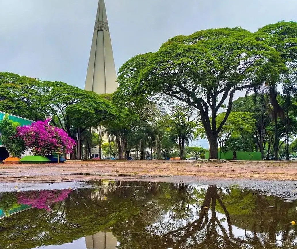 Previsão ainda é de chuva nesta quarta-feira, em Maringá