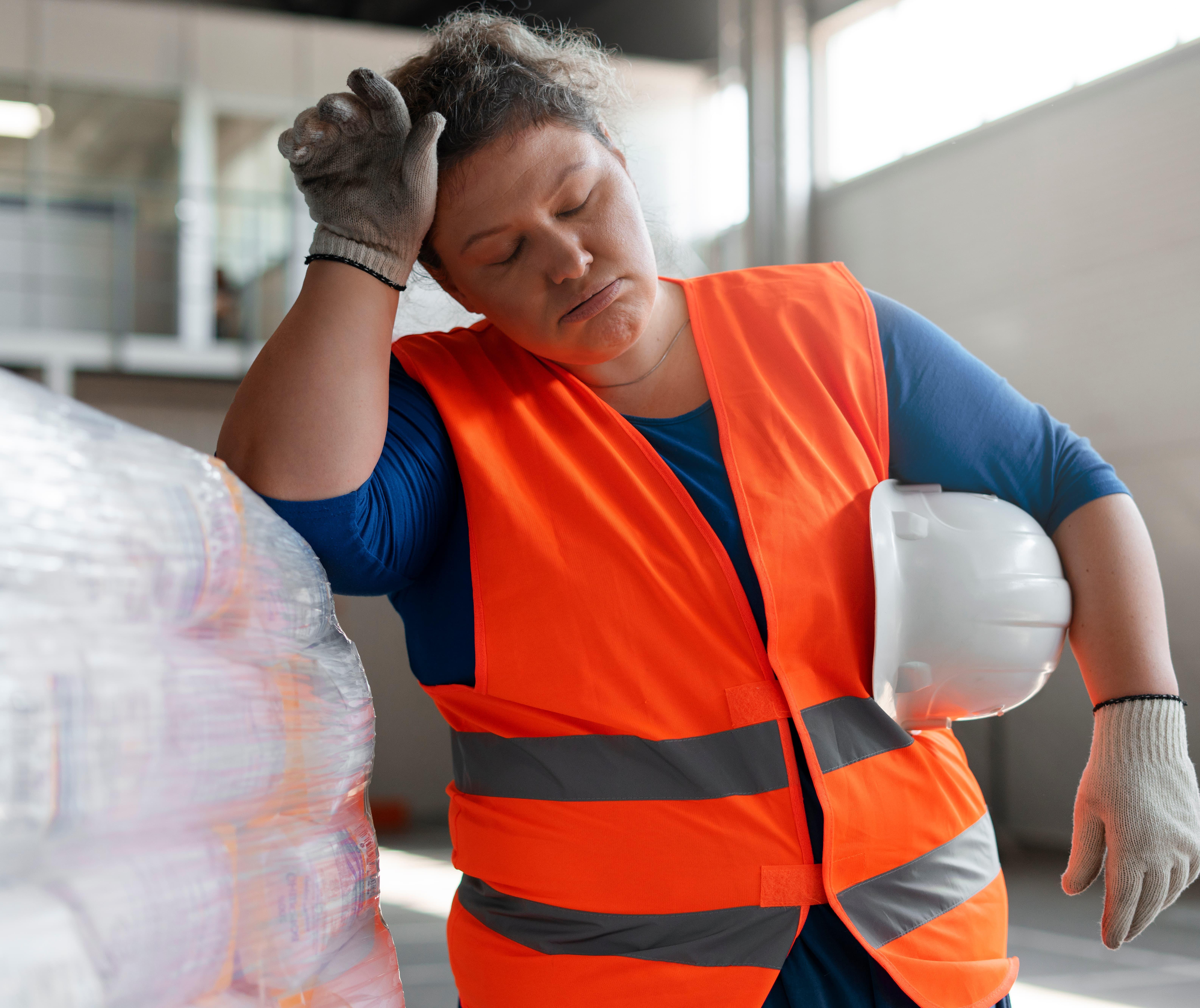 Quais são as principais causas de acidentes no trabalho?