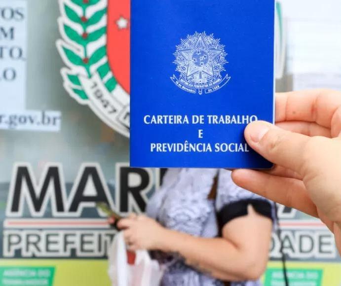 Agência do Trabalhador de Maringá oferta mais de 1.200 vagas nessa terça (28)
