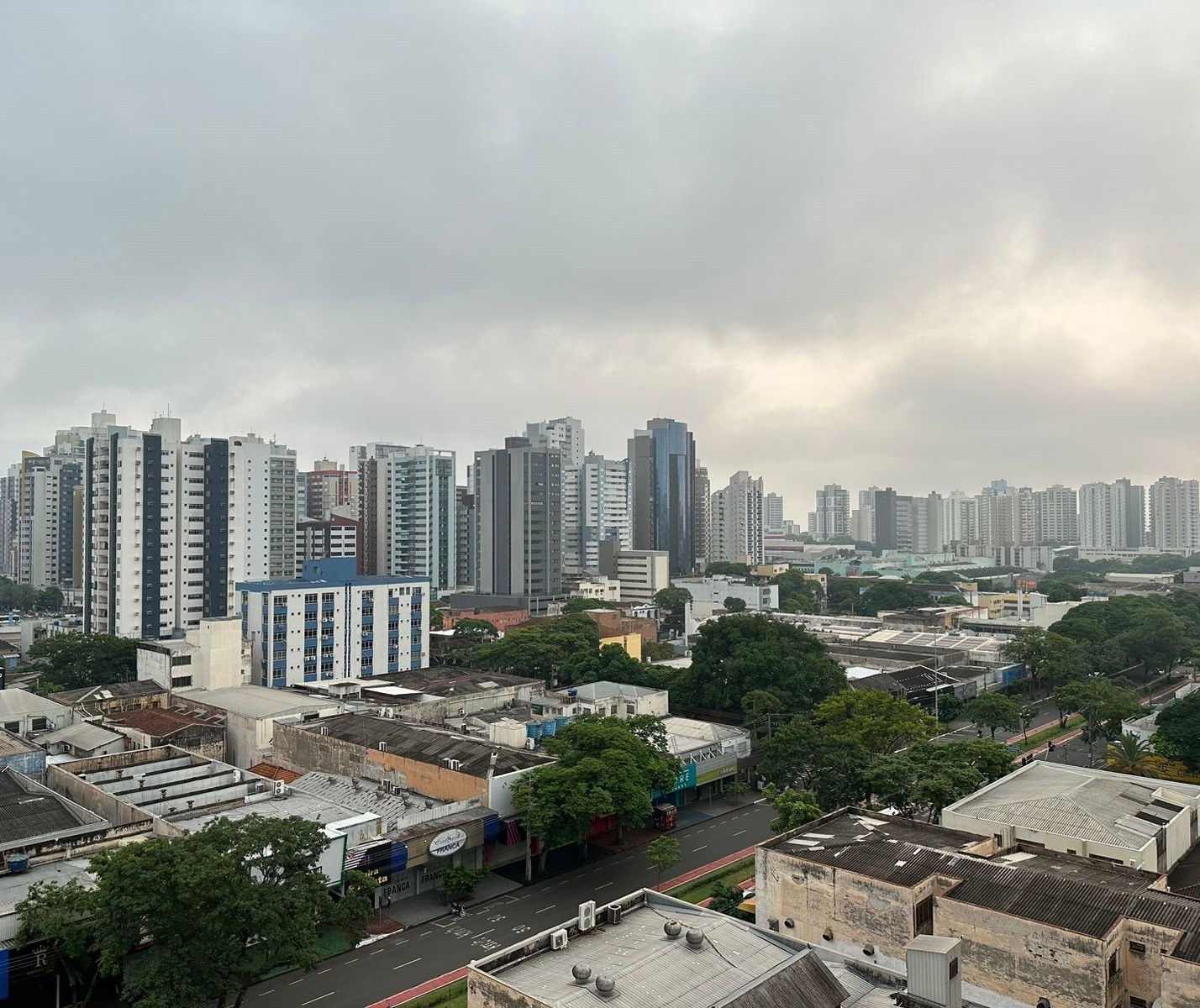 Veja a previsão do tempo para Maringá nesta quarta-feira (25)