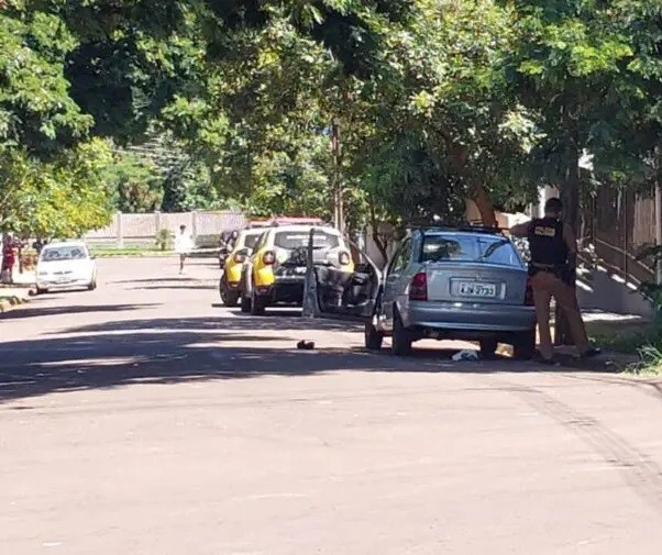 Polícia identifica suspeito envolvido em homicídio de jovem em Maringá