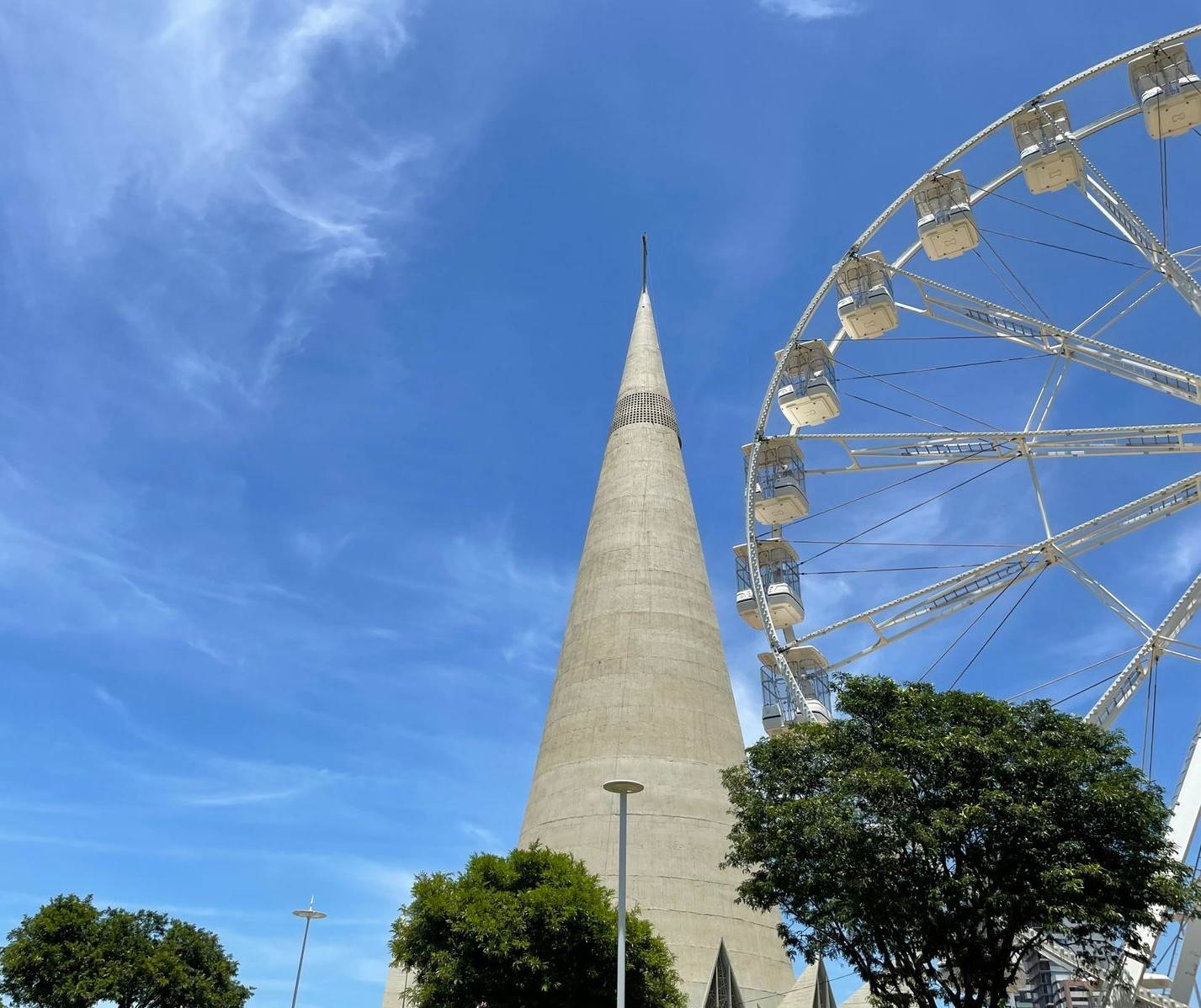 Máxima pode chegar a 35ºC neste sábado (16) em Maringá