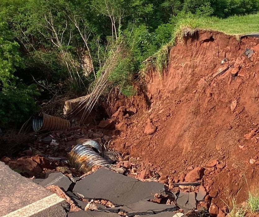 Obra emergencial na PR-323 deve começar neste sábado (13)