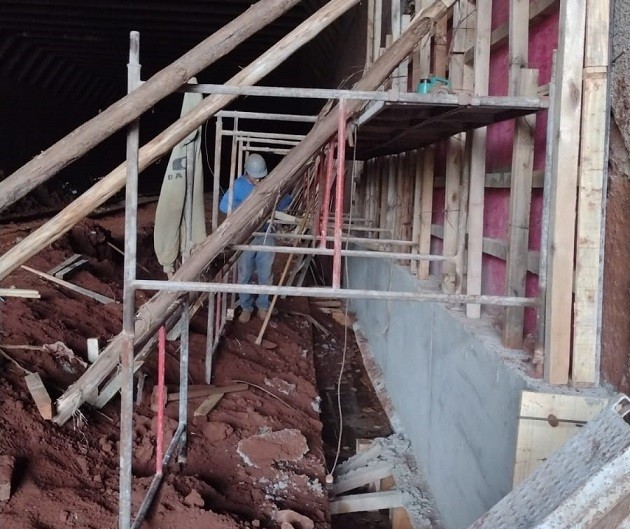 Em visita técnica, vereadores percorrerão túnel do Novo Centro de Maringá