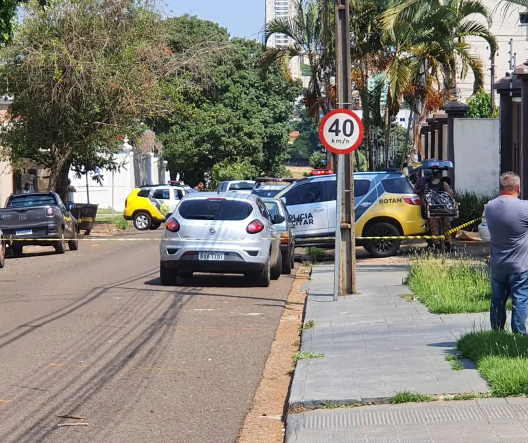 Dois suspeitos são mortos durante confronto com a Polícia Militar em Maringá