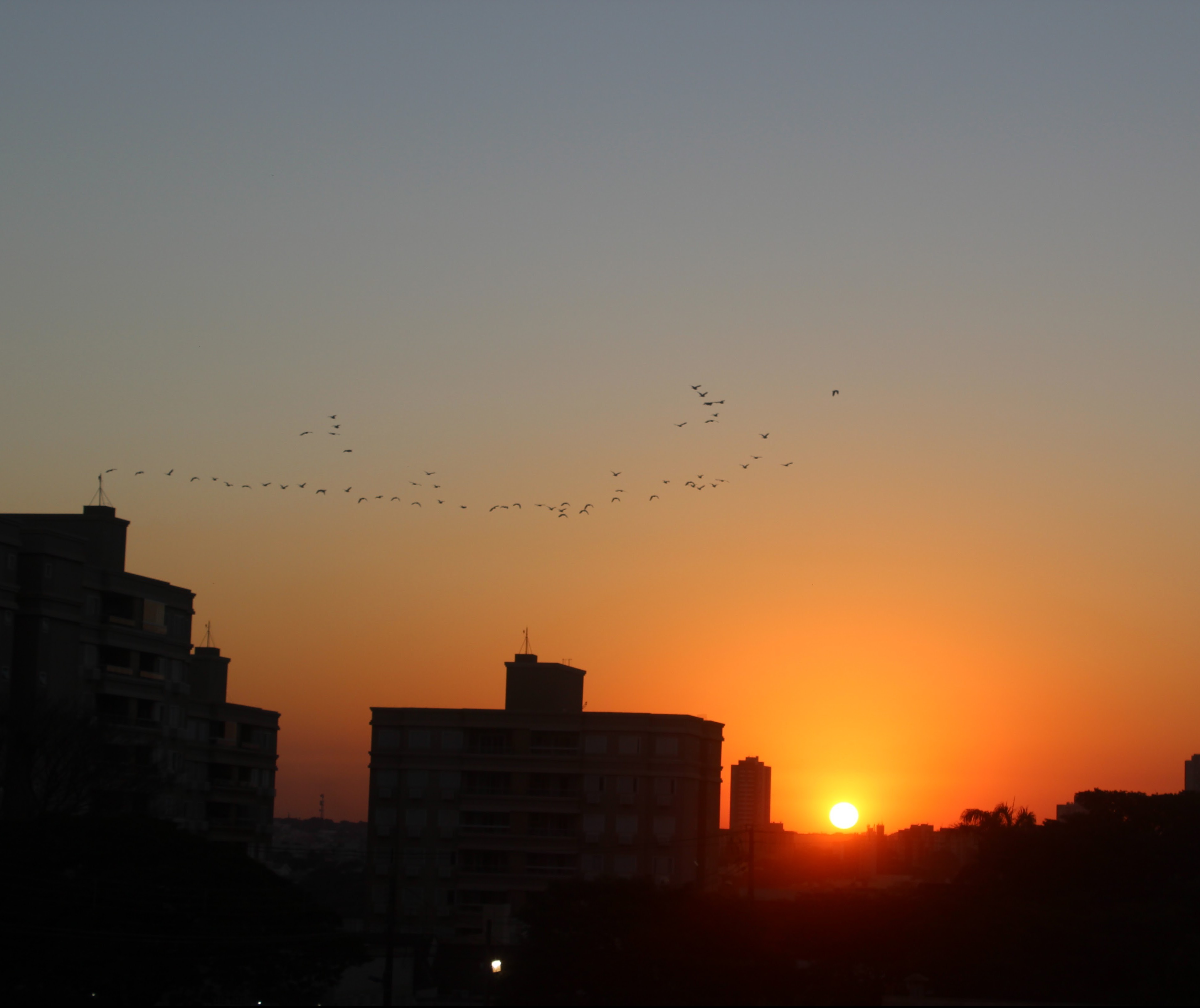 Após 20 dias, final de semana foi de sol