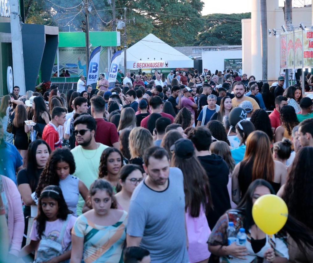 Após 11 dias de feira, Expoingá 2022 chega ao fim