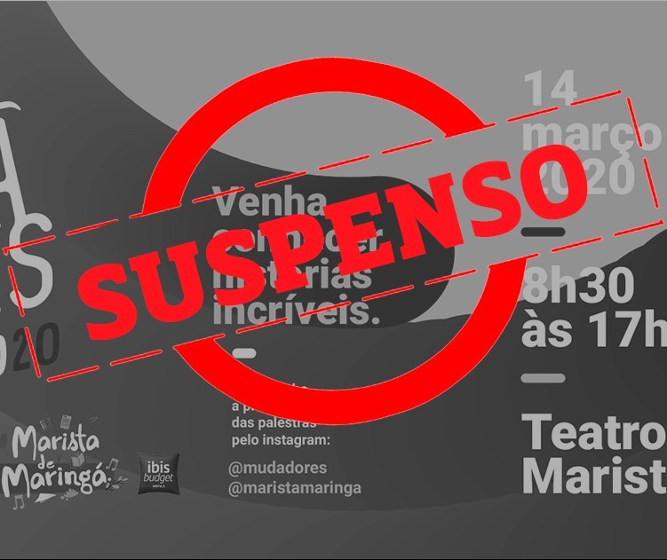 Para evitar aglomeração, evento é suspenso em Maringá