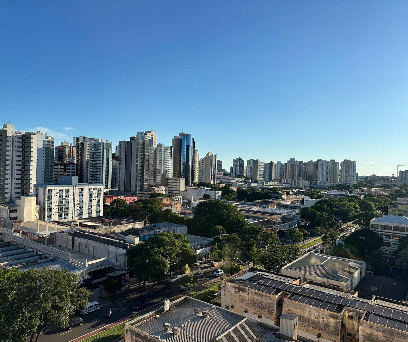 Saiba como fica o tempo nesta segunda (26) em Maringá e no Paraná