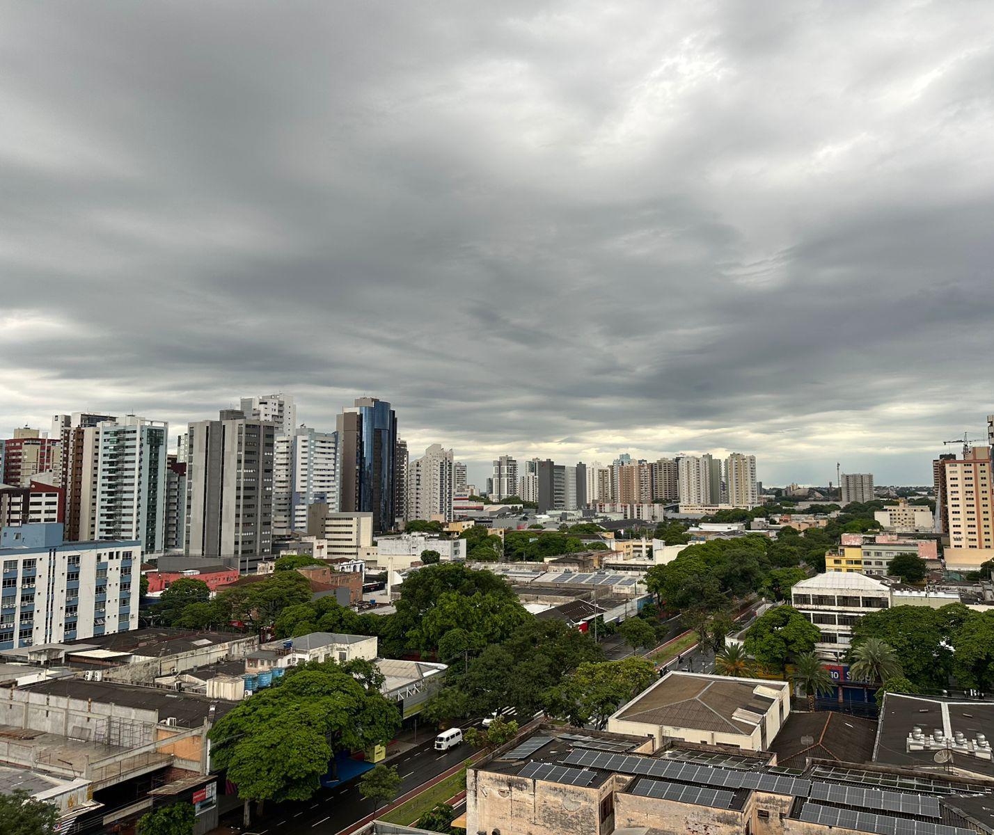 Confira como fica o tempo em Maringá nesta sexta (12) e no fim de semana