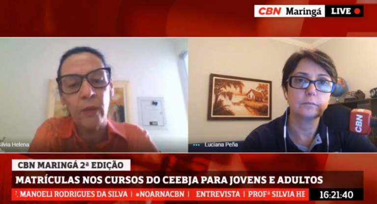 Ceebja está com matrículas abertas até o dia 24 deste mês