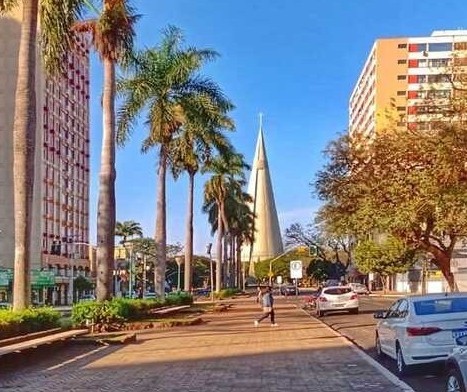 Sábado será de sol e tempo estável em Maringá