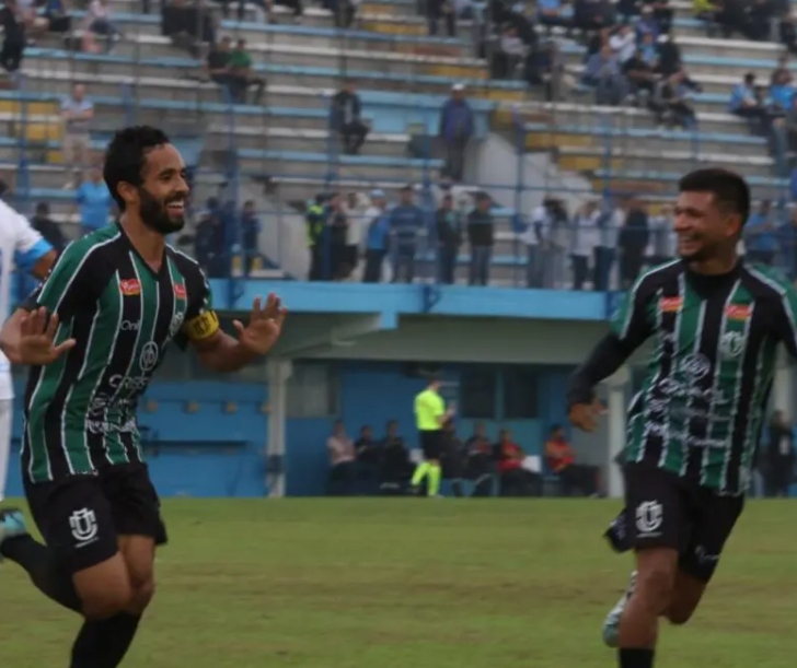 Maringá FC enfrenta o Novo Hamburgo em jogo que vale vaga para as oitavas de final da Série D