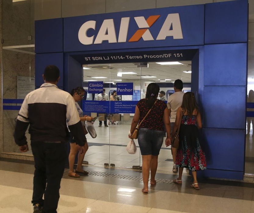 Caixa Econômica Federal amplia horário de atendimento nesse sábado (2)