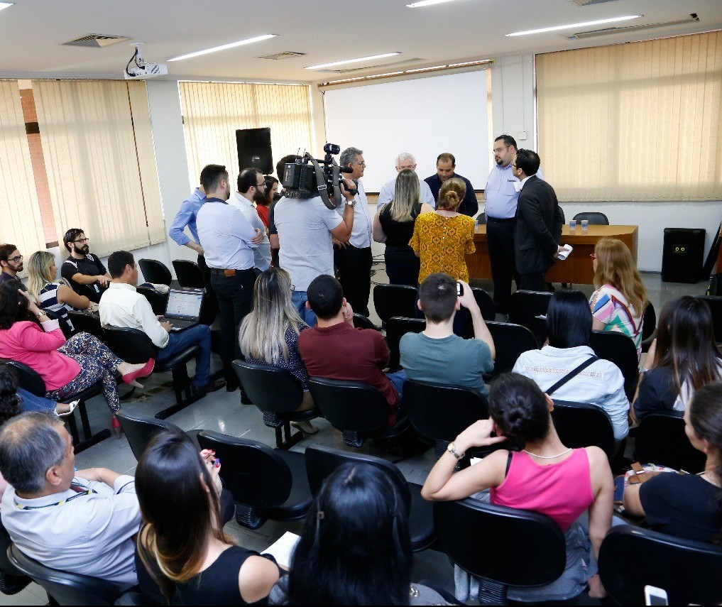 CP cancela reunião após defesa de Marchese alegar que vereador não foi intimado