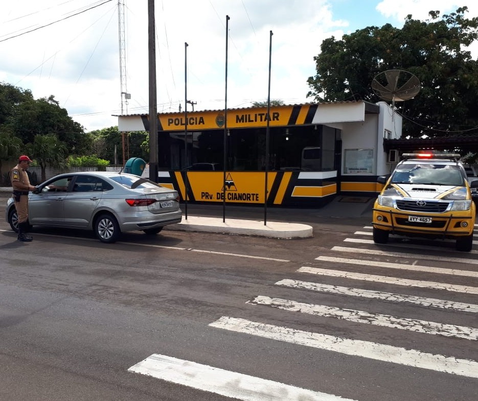 Radares flagram 312 veículos acima da velocidade na região de Maringá