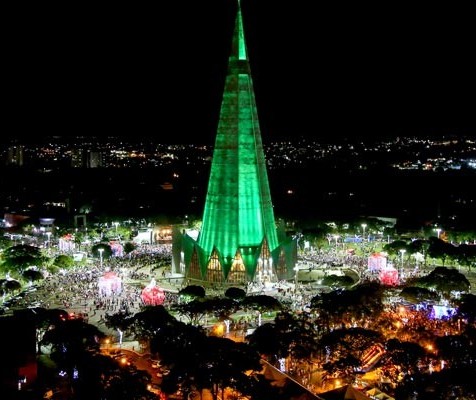 Maringá terá atrações de Natal em 2020?