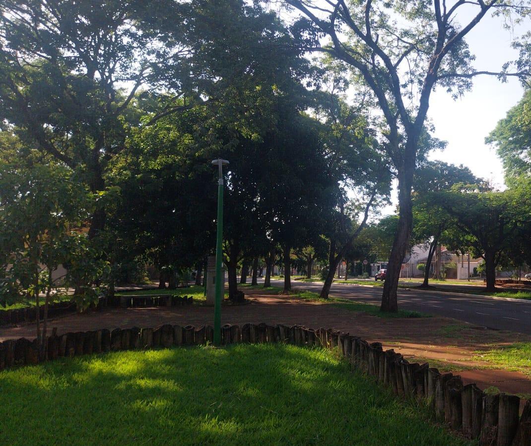 Termômetros chegam a 35º C neste domingo (7) em Maringá