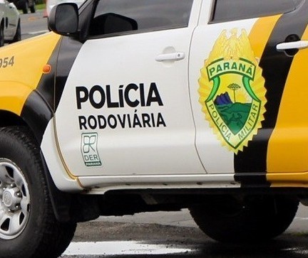 Carro atropela animal e passageiro de 89 anos morre